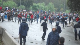 Finale de la Coupe d’Algérie: la vente de tickets tourne à l’émeute