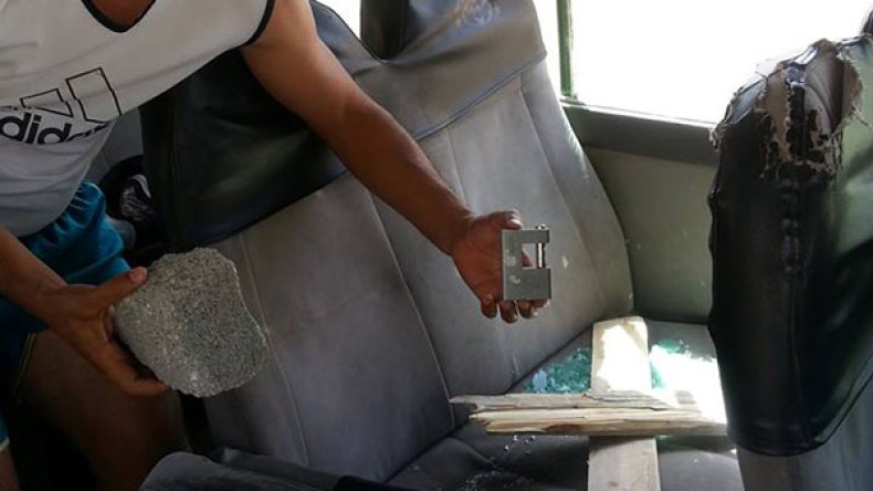 إصابة 7 لاعبين ومسيرين من نجم البرواقية في ورڤلة