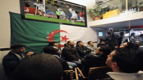 أطباء ينصحون مرضى القلب و السكري و الضغط الدموي بالنوم أثناء مباراة سلوفينيا