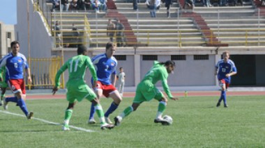 Algerian football team to play Libya today at kolea stadium