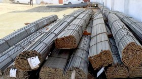 الجزائر أكبر مستورد لحديد البناء في العالم