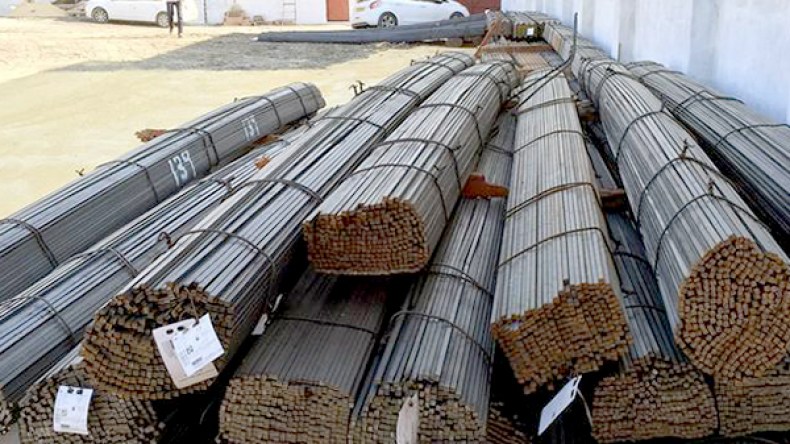 الجزائر أكبر مستورد لحديد البناء في العالم