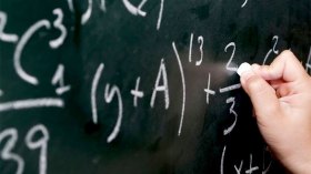 مستوى التلاميذ في الرياضيات ضعيف!