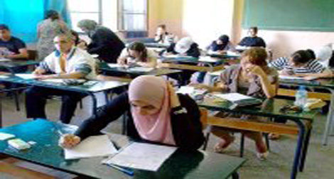 Premier lycée de mathématiques au niveau arabe et africain à Alger