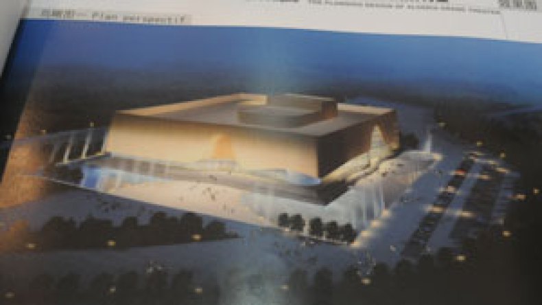 خليدة تومي تطالب باستنساخ هذه التحفة المعمارية في الولايات الكبرى