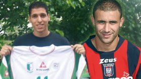 سعدان يستنجد بمطمور وغزال للتأهل للمونديال