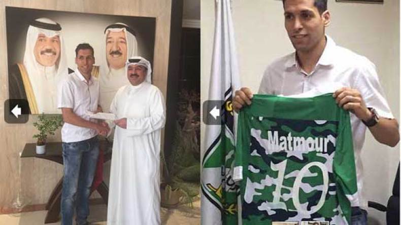 اخترت الكويت عن قناعة ومازلت قادرا على إفادة “الخضر”