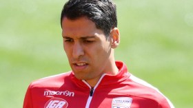 مطمور: أفكر في إنهاء مشواري الكروي بالجزائر