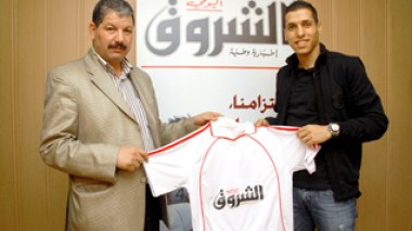 Karim Matmour to represent Echourok newspaper abroad