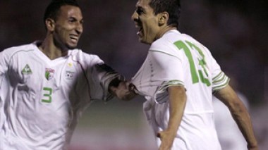 Algeria will qualify to World Cup, says Matmour