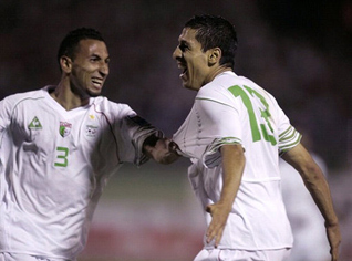 Algeria will qualify to World Cup, says Matmour