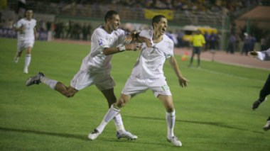 â€œWe will keep playing until last breath,â€ says Algeriaâ€™s football player Matmour