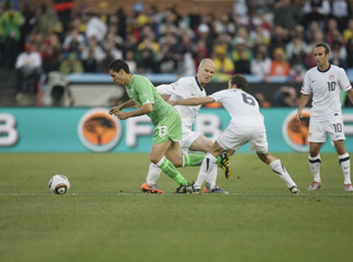 Matmour: “Defeat was severe but we are intent on carrying on with the task”