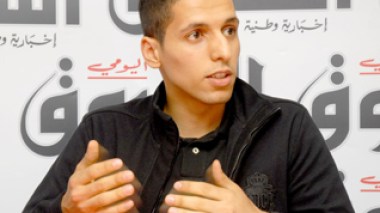 Matmour: “I respect Benchikha's decisions and I am wholeheartedly with the Greens of Algeria”