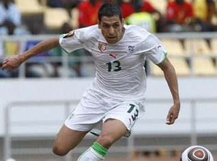 Karim Matmour à Echourouk : « Peu importe qui va marquer…l’essentiel est de gagner »