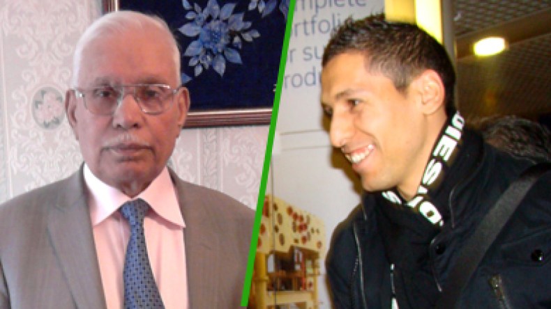 كريم متمور للشروق: لا أعاني من أية إصابة وأنا جاهز 100 بالمائة