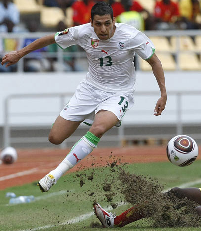 Karim Matmour to Echorouk: “Ivory Coast team is strong but does not frighten usâ€