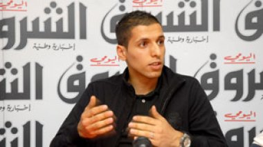 Karim Matmour to Echorouk: â€œI promise Algerian fans to score for Algeriaâ€™s team during Africa Cup 2012 qualificationsâ€