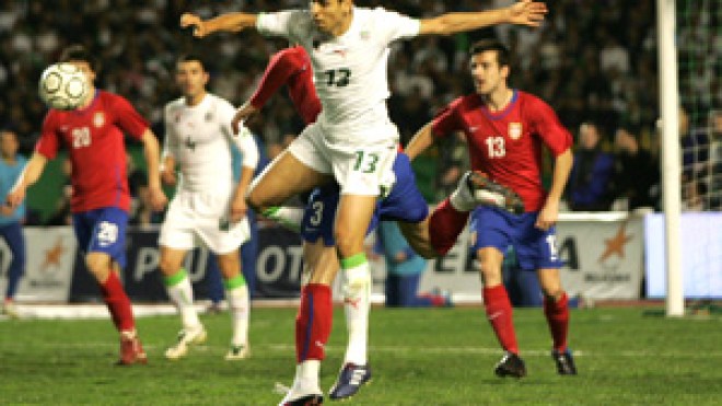 سنفاجئ  سلوفينيا  وهدفنا  ثمن  نهائي  المونديال