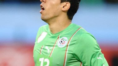 Algeria will be better in the future, says defender Matmour