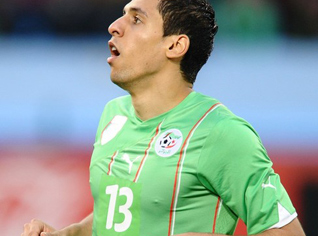 Algeria will be better in the future, says defender Matmour