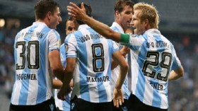 هدف وتمريرة حاسمة لـ “مطمور”