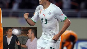 مطمور‭ ‬غاب‭ ‬عن‭ ‬لقاء‭ ‬الغابون‭ ‬بسبب‭ ‬الإصابة