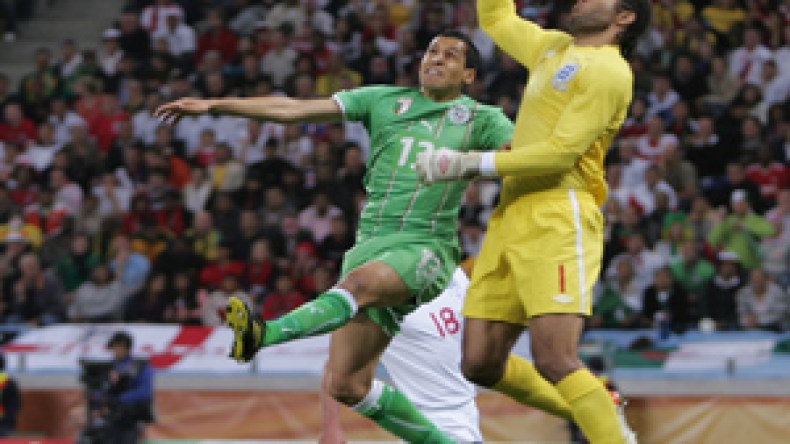 مطمور‮: “‬سنلعب‭ ‬مواجهة‭ ‬الولايات‭ ‬المتحدة‭ ‬الأمريكية‭ ‬كالنهائي‮”‬‭  ‬