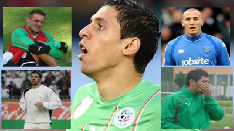 المحترفون الجزائريون في حيرة ومستقبلهم معلق بالميركاتوالشتوي