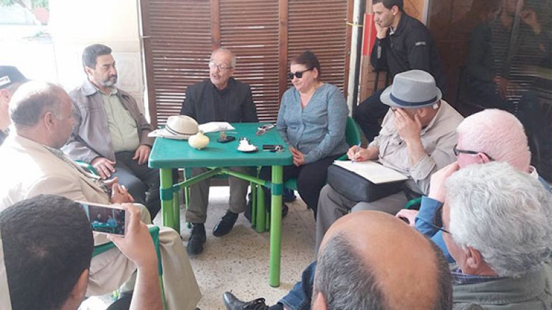 منع محاضرة عن “معطوب الوناس” في ذكرى الربيع الأمازيغي