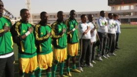 منتخب موريتانيا للمحليين ينهزم أمام ليبيا قبل مواجهة “الخضر”
