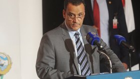 وزير خارجية موريتانيا: حان الوقت لإنهاء نزاع الصحراء الغربية