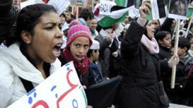 Après l’annonce du cessez le feu à Gaza : Les manifestations se poursuivent