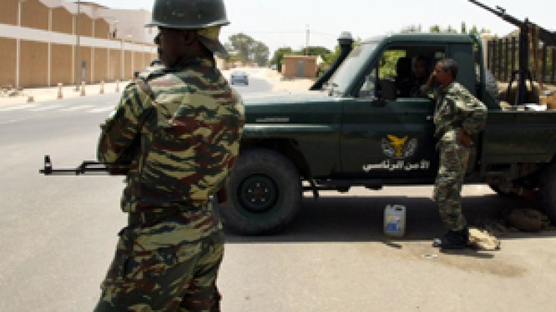 مقتل أمريكي بنواكشوط بعد فشل القاعدة في اختطافه