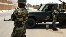 الجيش الموريتاني يلاحق مسلحين سلفيين شمال موريتانيا