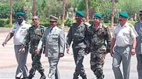 الاتحاد الافريقي يستضيف اجتماعا ثلاثيا حول موريتانيا