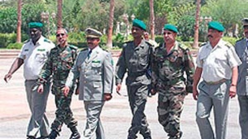 الاتحاد الافريقي يستضيف اجتماعا ثلاثيا حول موريتانيا