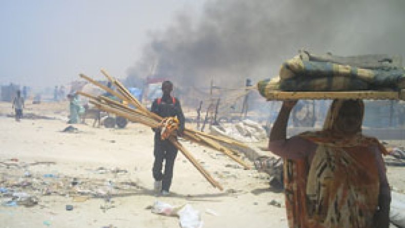 سباق الرئاسيات الموريتانية ينطلق الخميس