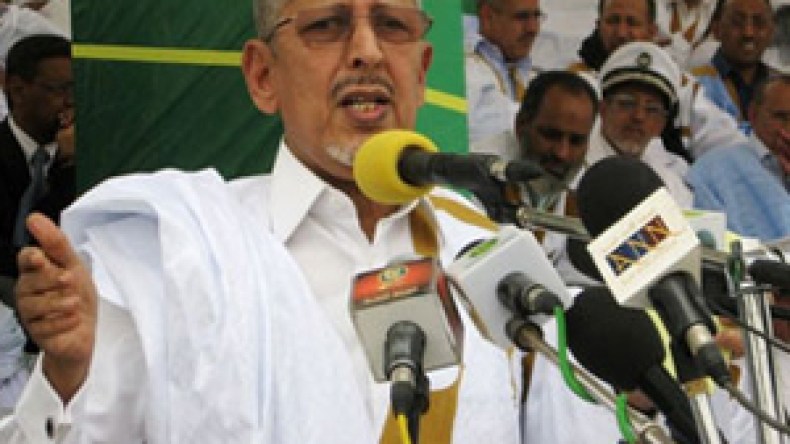 حكومة موريتانية جديدة بدون المعارضة