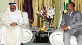 إشاعة‭ ‬فشل‭ ‬زيارة‭ ‬الأمير‭ ‬القطري‭ ‬لعبة‭ ‬بينه‭ ‬وبين‭ ‬الرئيس‭ ‬الموريتاني