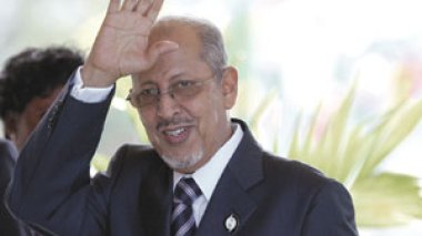 President Sidi Mohamamed Oueld Sidi chikh : Mauritania is neither destination nor extension to terrorism