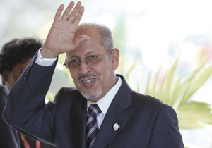 President Sidi Mohamamed Oueld Sidi chikh : Mauritania is neither destination nor extension to terrorism