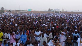 الشرطة تمنع مظاهرة منددة بقمع الحريات الصحفية في موريتانيا