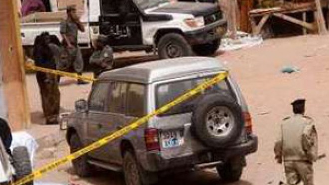 “الجماعة السلفية” تختطف 3 سياح إسبان في موريتانيا