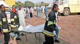 مقتل 14 عسكريا موريتانيا في حادث سير