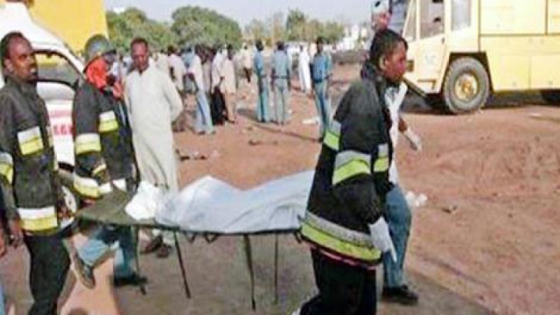 مقتل 14 عسكريا موريتانيا في حادث سير