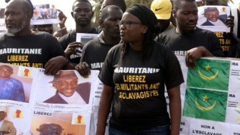 موريتانيا تسجن ناشطين مناهضين للعبودية