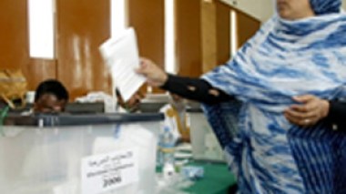 Les mauritraniens aux urnes pour élire leur président