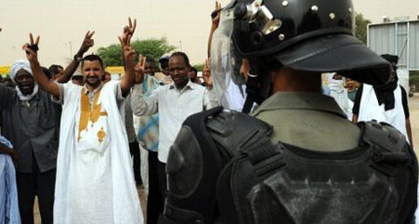 Mauritanie: un mort et plusieurs blessés dans la dispersion d'un sit-in