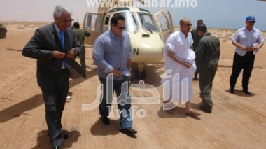 Rabat indexé dans “la tentative d'assassinat” du président Aziz